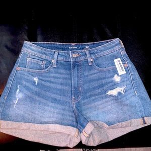NWT Women’s size 12 Old Navy shorts